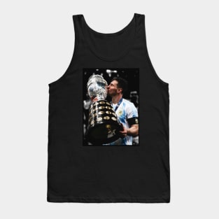 Messi 2021 Tank Top